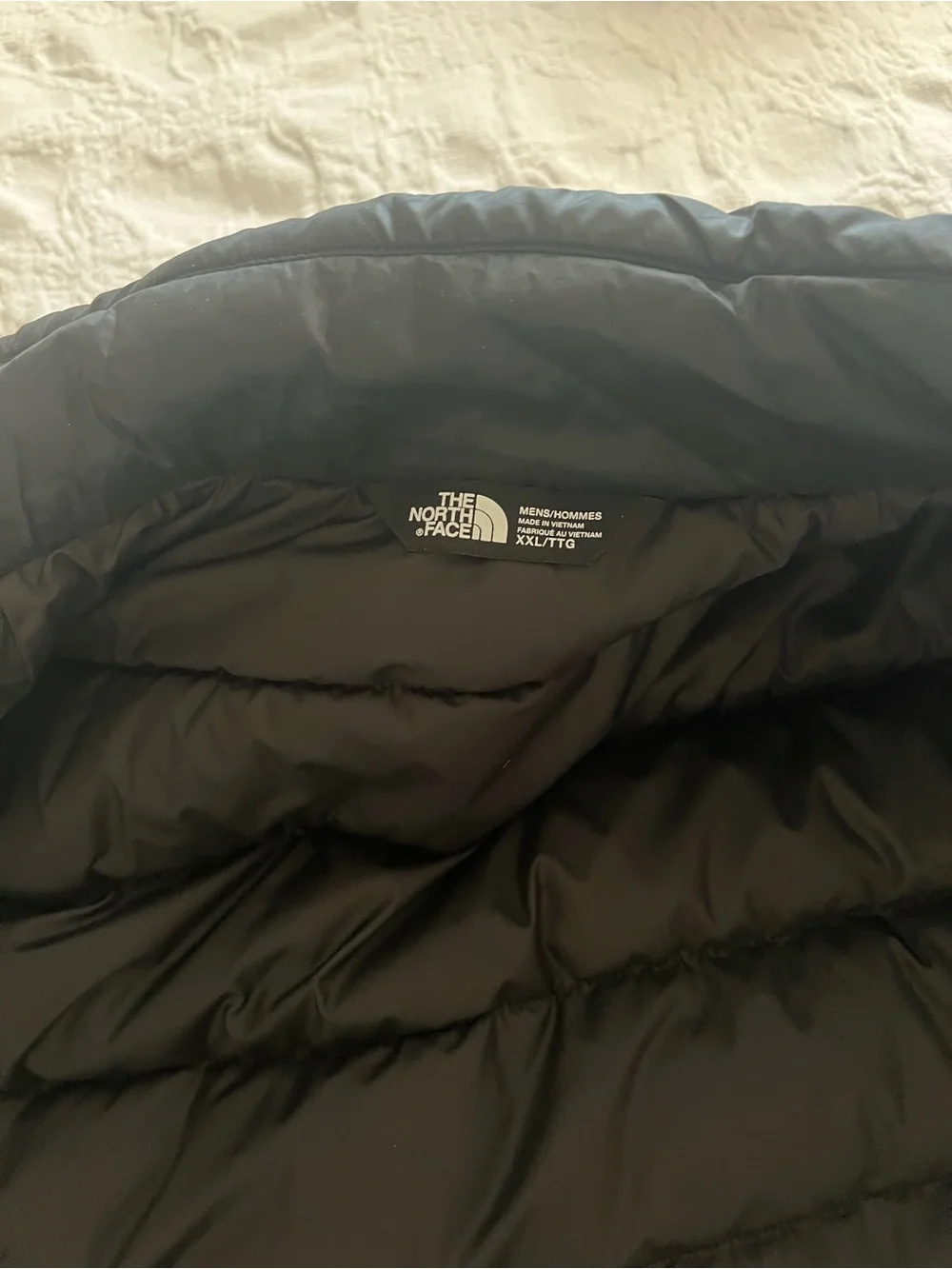 North Face Puffer Vest